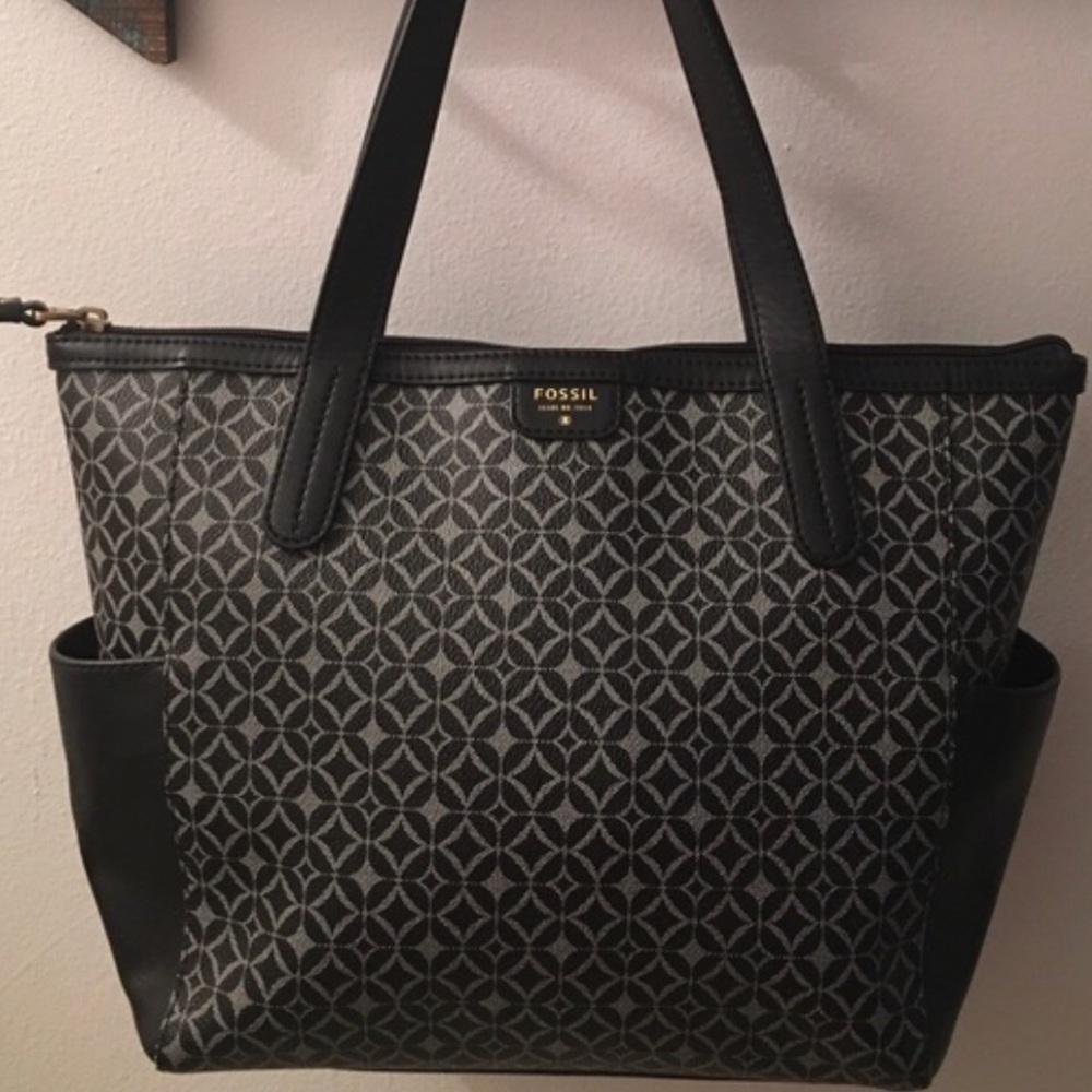 Fossil Sydney Shopper Tote